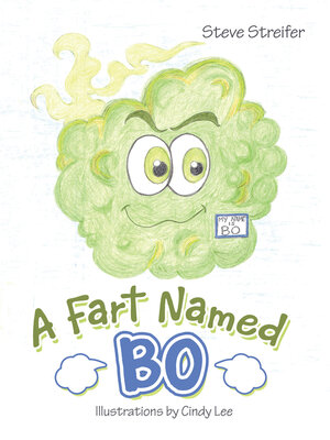 cover image of A Fart Named Bo